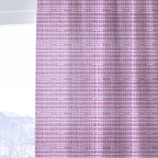 Catalina Plaid - Curtain Panel - The Drapery