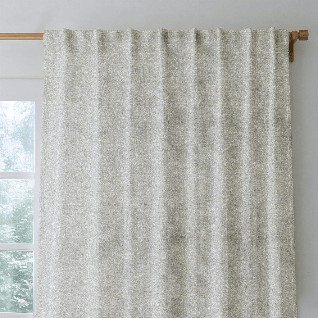 Catherine - Curtain Panel - The Drapery