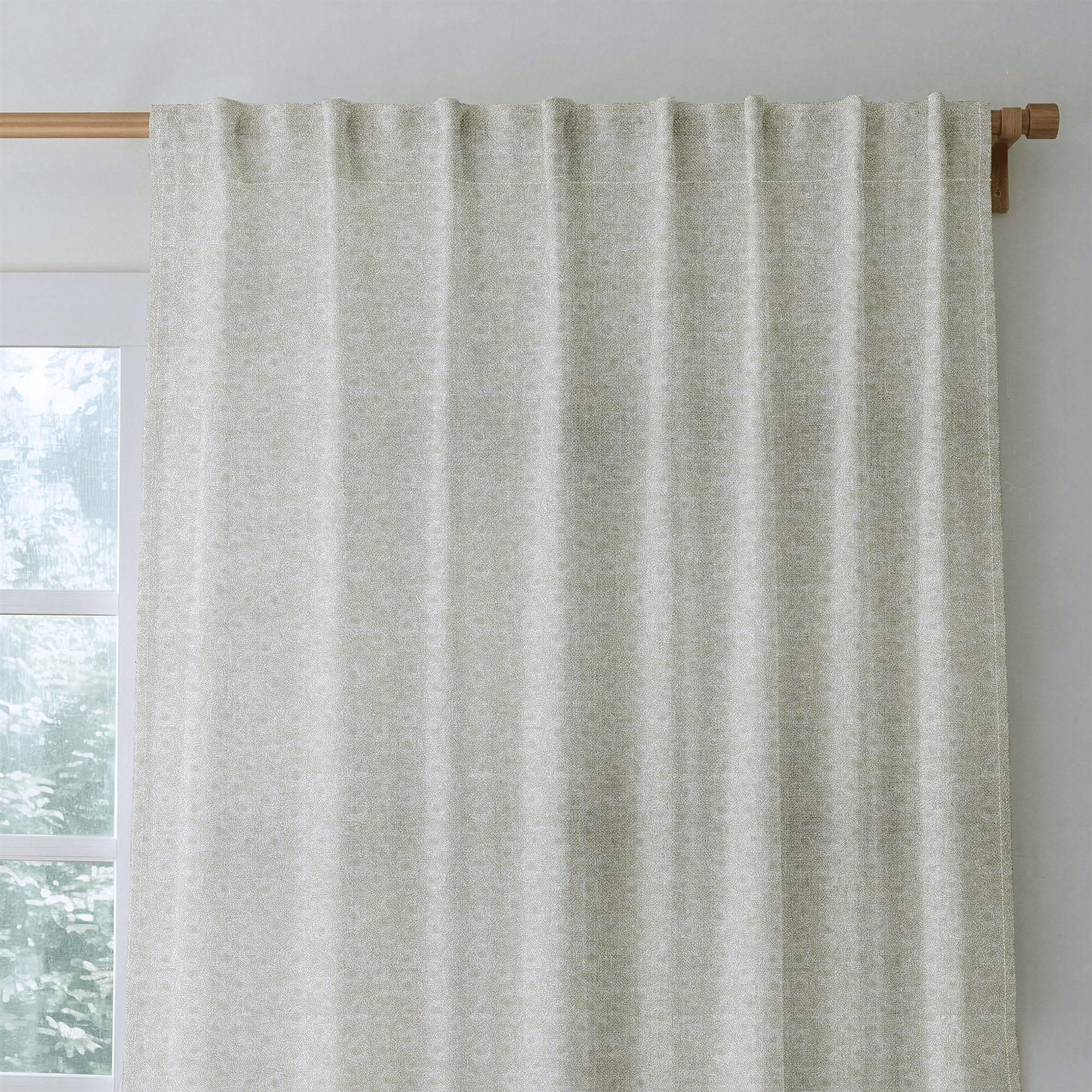 Catherine - Curtain Panel - The Drapery