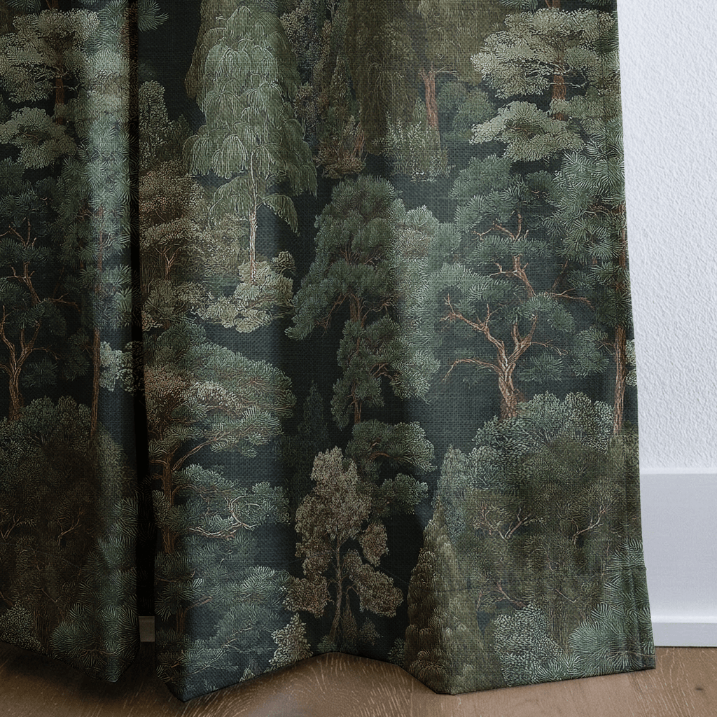 Catherine - Curtain Panel - The Drapery