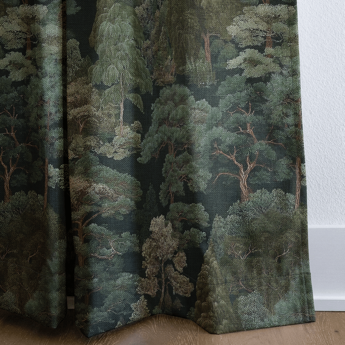Catherine - Curtain Panel - The Drapery