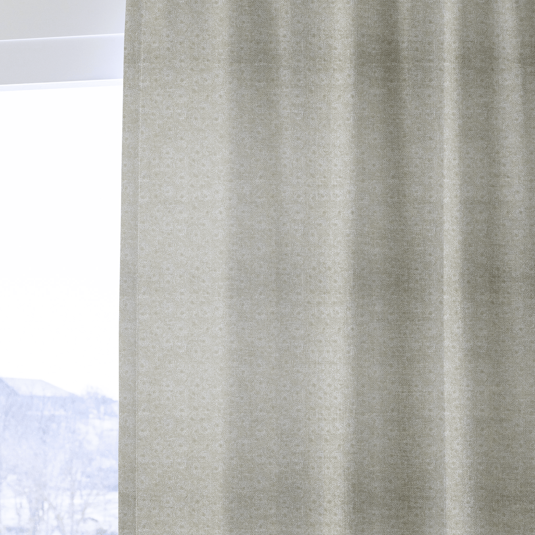 Catherine - Curtain Panel - The Drapery