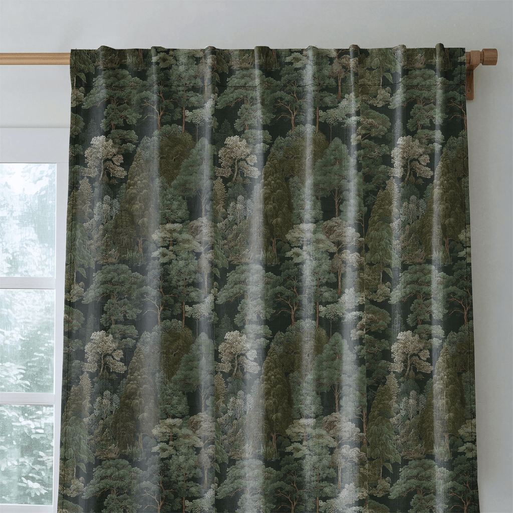 Catherine - Curtain Panel - The Drapery