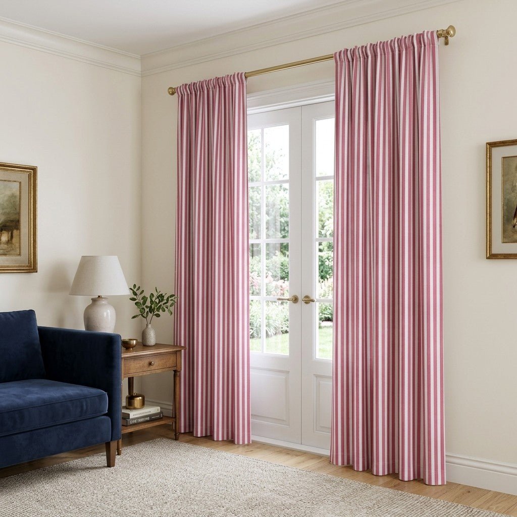 Caveat - Curtain Panel - The Drapery