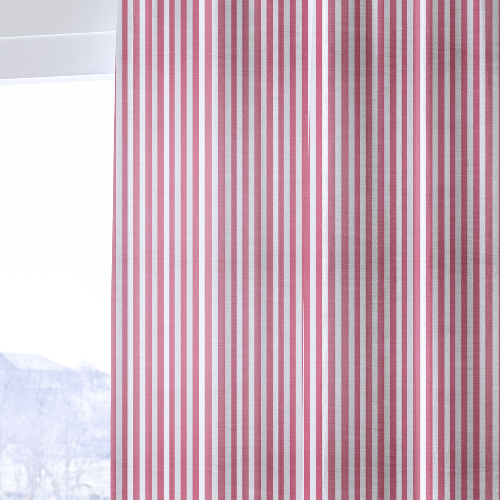 Caveat - Curtain Panel - The Drapery