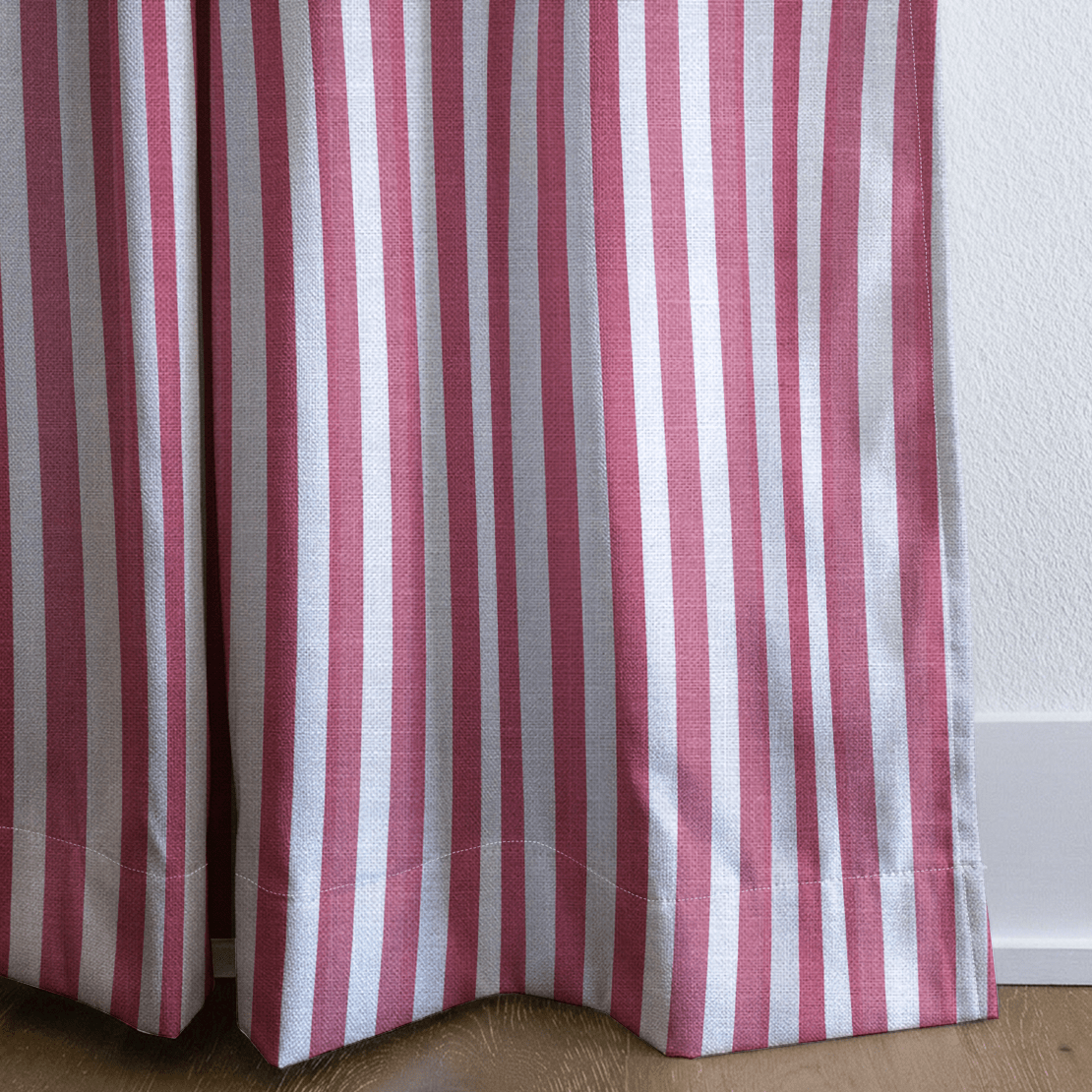 Caveat - Curtain Panel - The Drapery