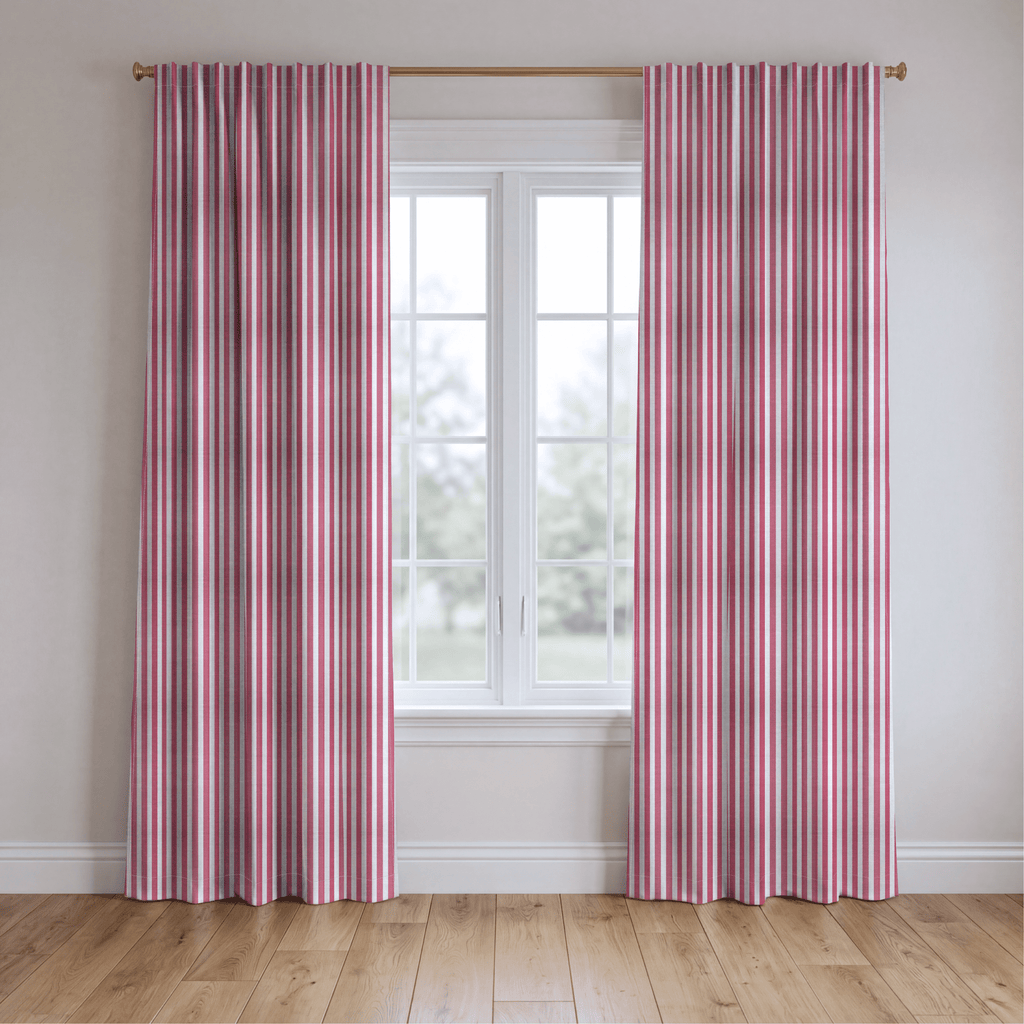 Caveat - Curtain Panel - The Drapery