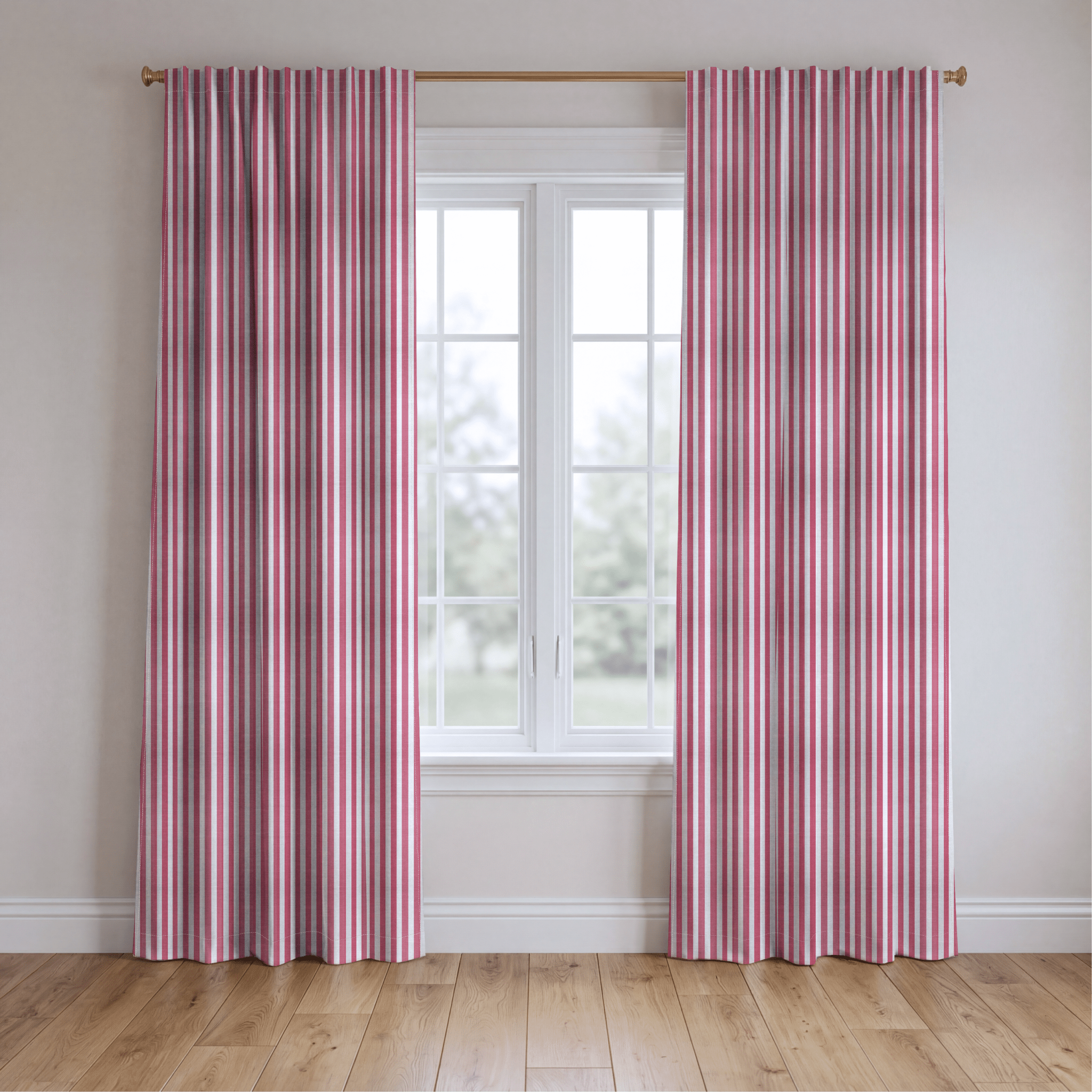 Caveat - Curtain Panel - The Drapery