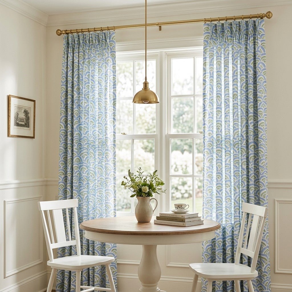 Cavendish - Curtain Panel - The Drapery