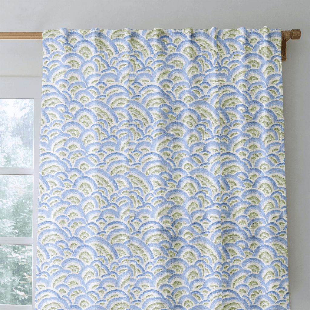 Cavendish - Curtain Panel - The Drapery