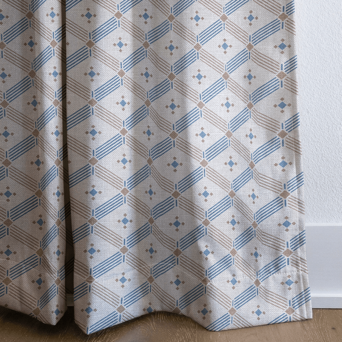 Cavendish - Curtain Panel - The Drapery