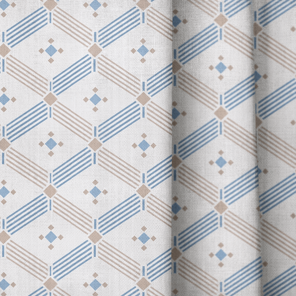 Cavendish - Curtain Panel - The Drapery