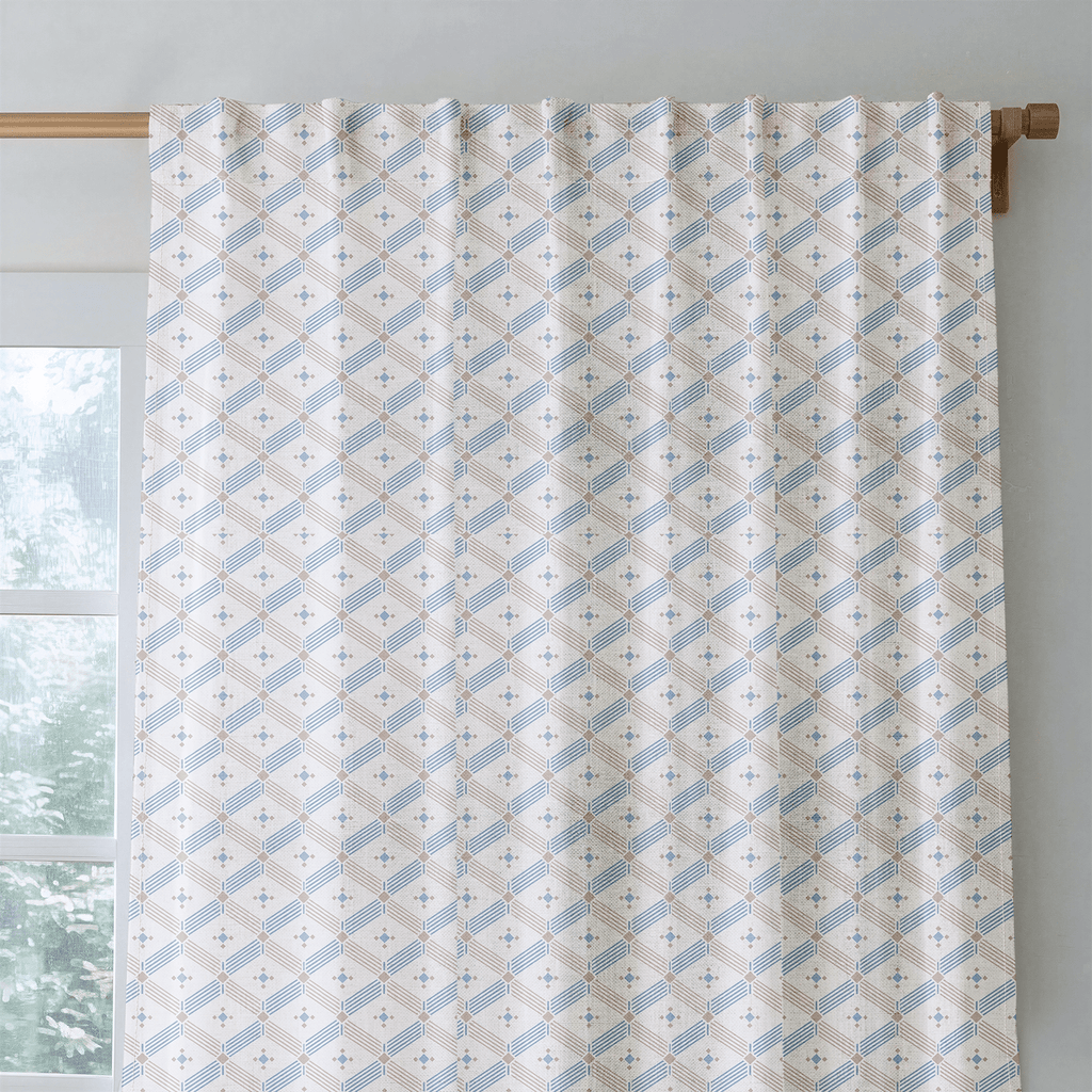 Cavendish - Curtain Panel - The Drapery