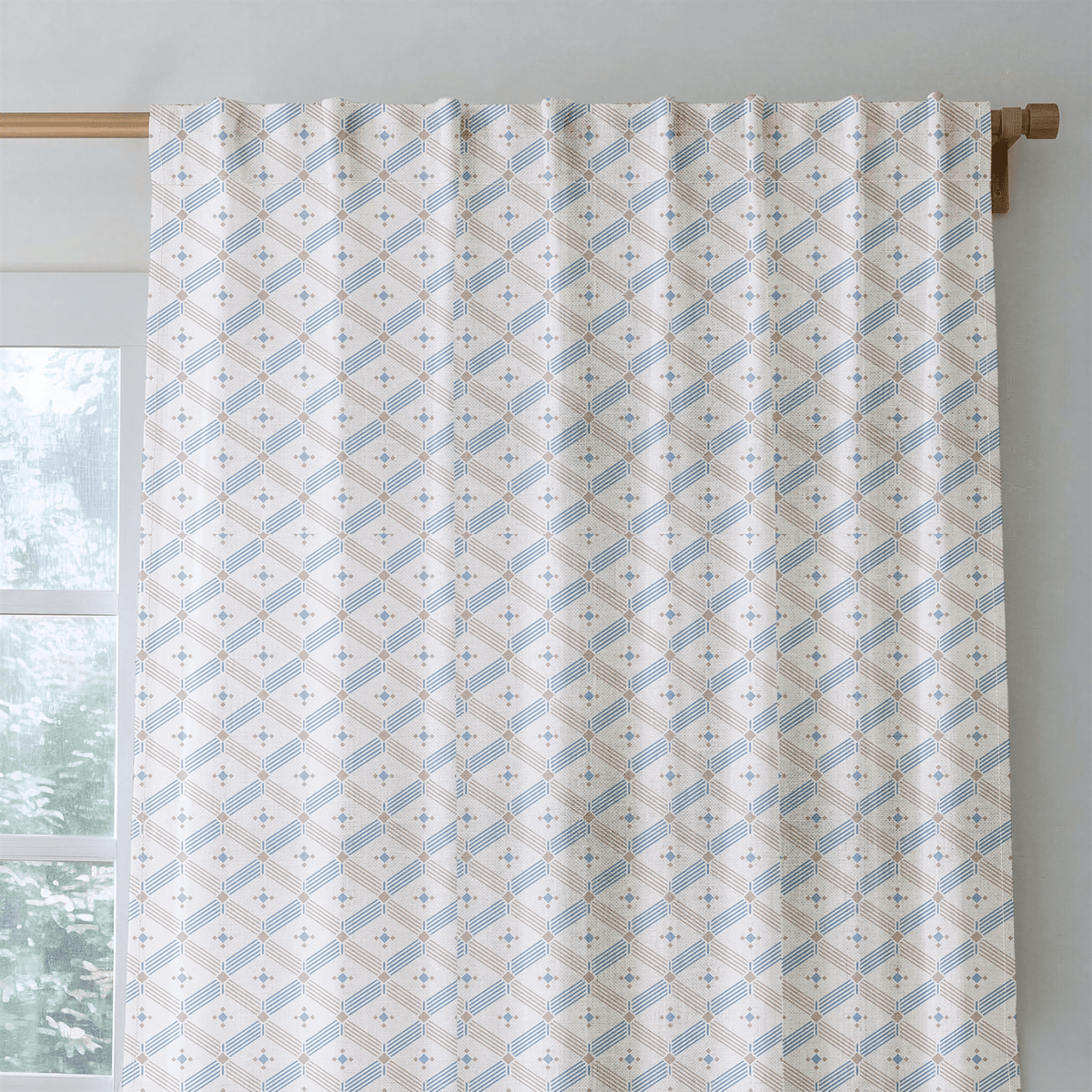 Cavendish - Curtain Panel - The Drapery