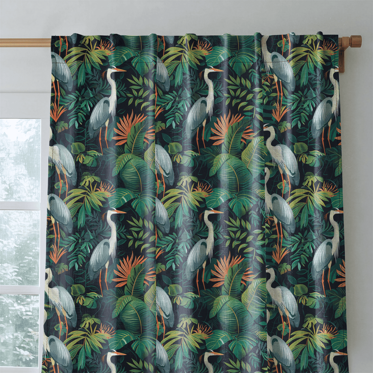 Cayo - Curtain Panel - The Drapery