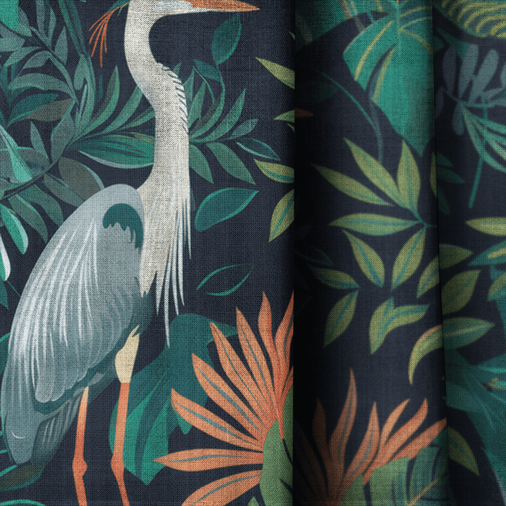 Cayo - Curtain Panel - The Drapery
