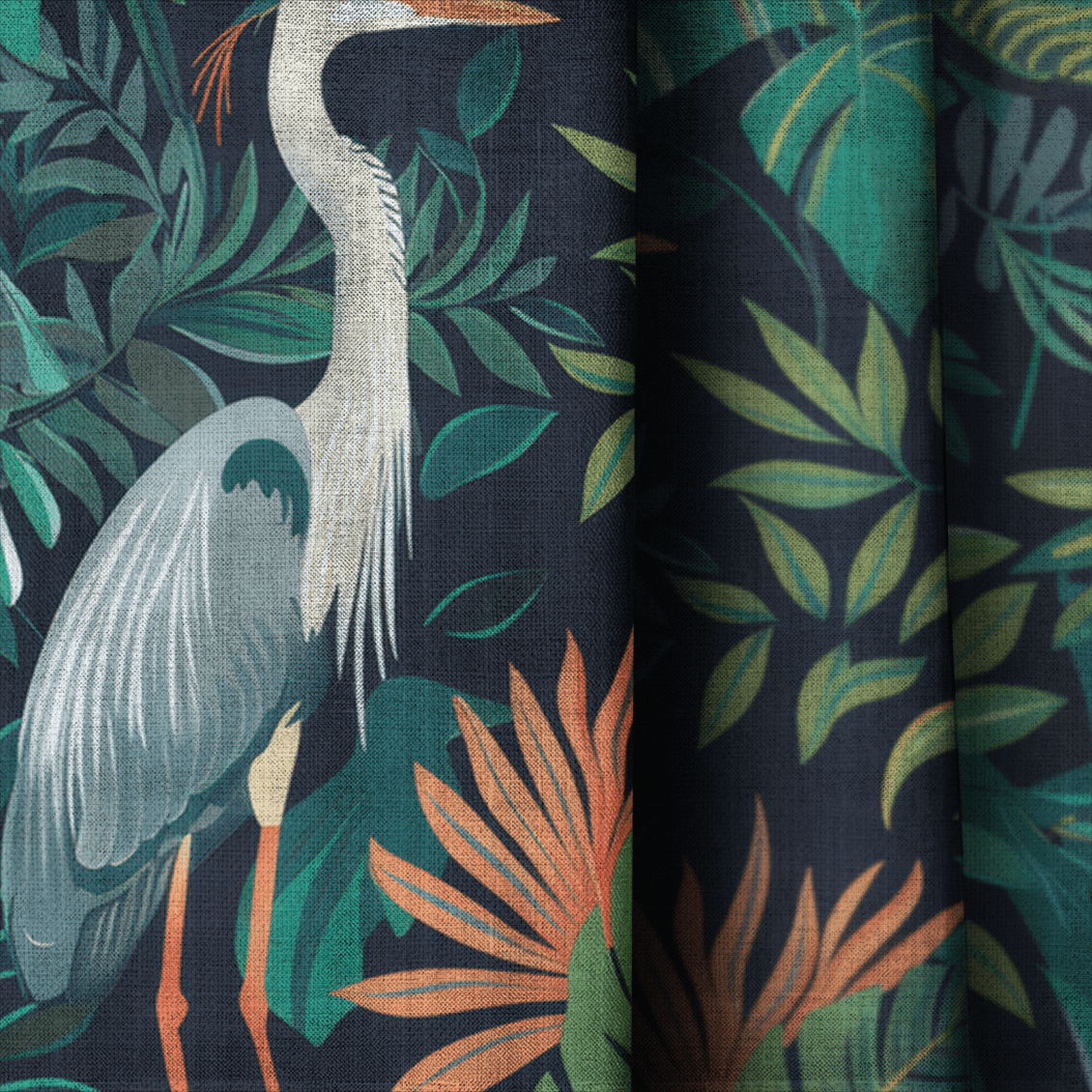Cayo - Curtain Panel - The Drapery