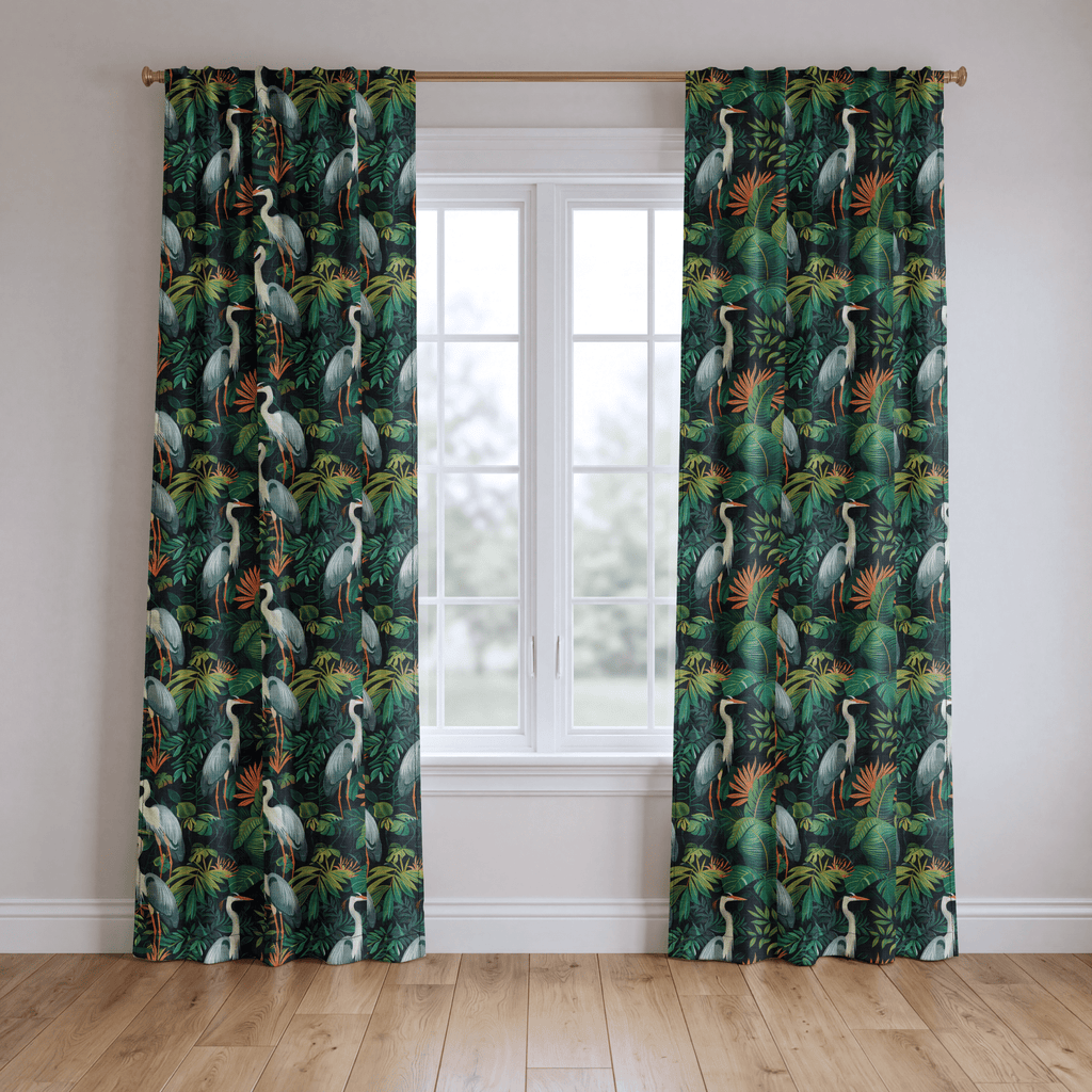 Cayo - Curtain Panel - The Drapery