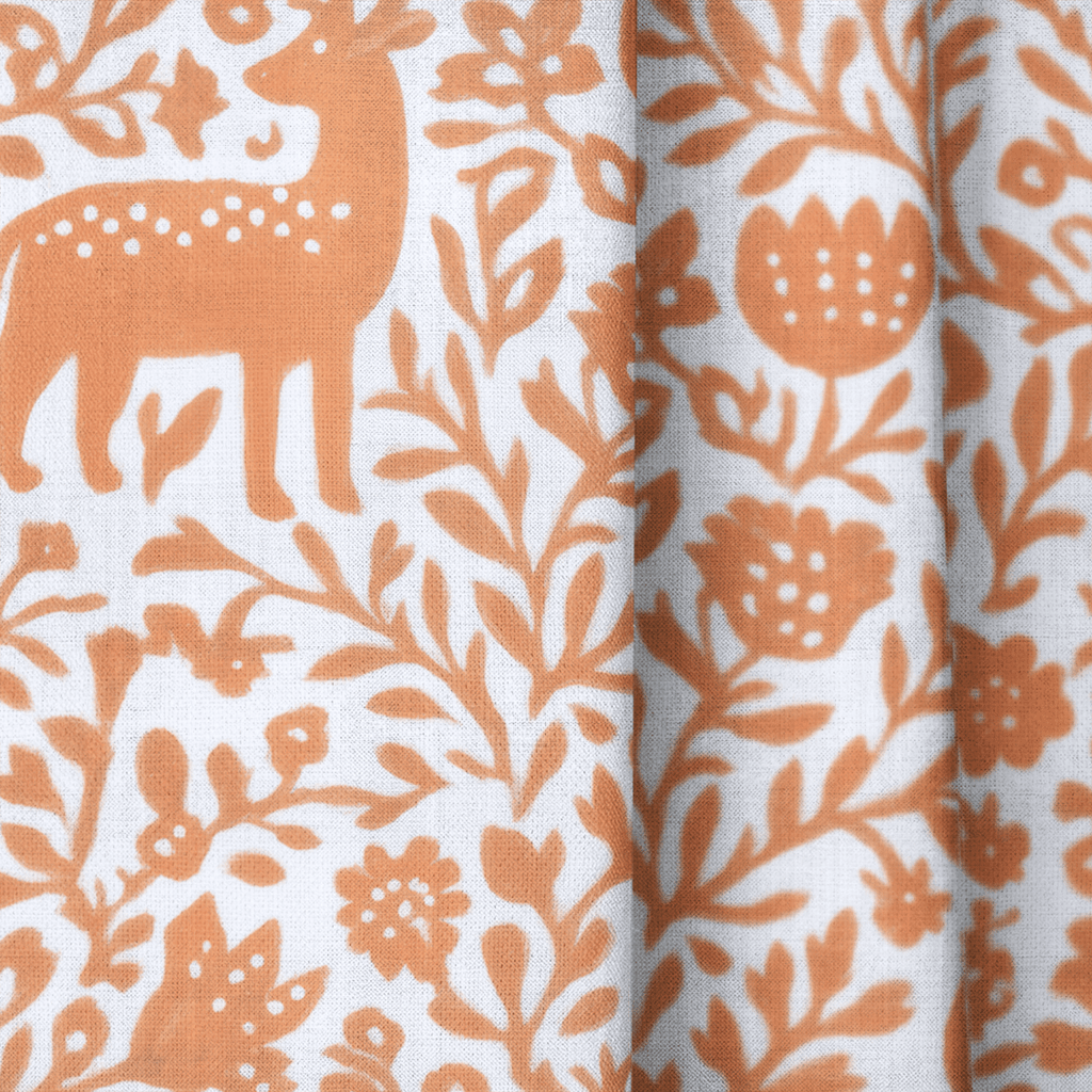 Cazador - Curtain Panel - The Drapery