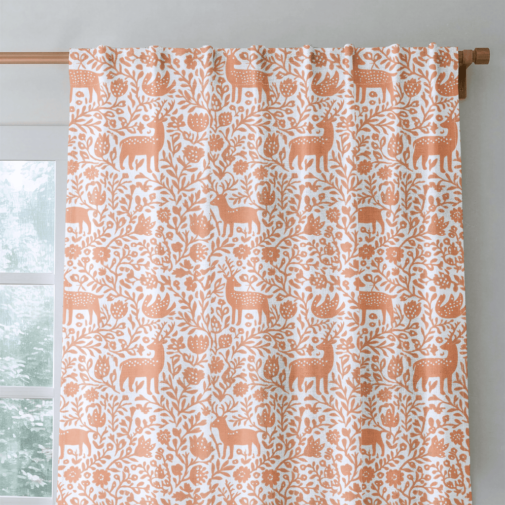 Cazador - Curtain Panel - The Drapery