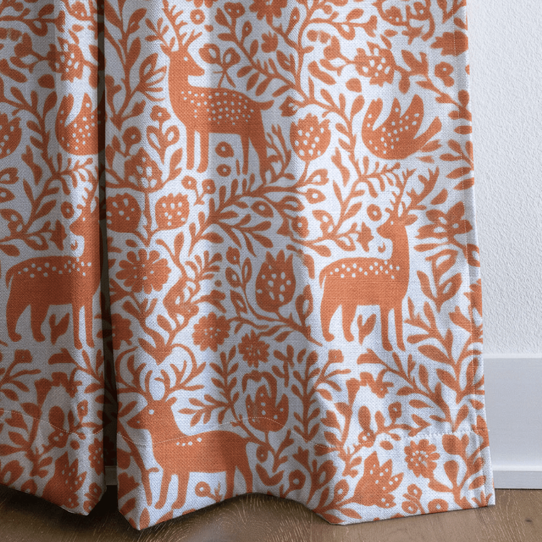 Cazador - Curtain Panel - The Drapery
