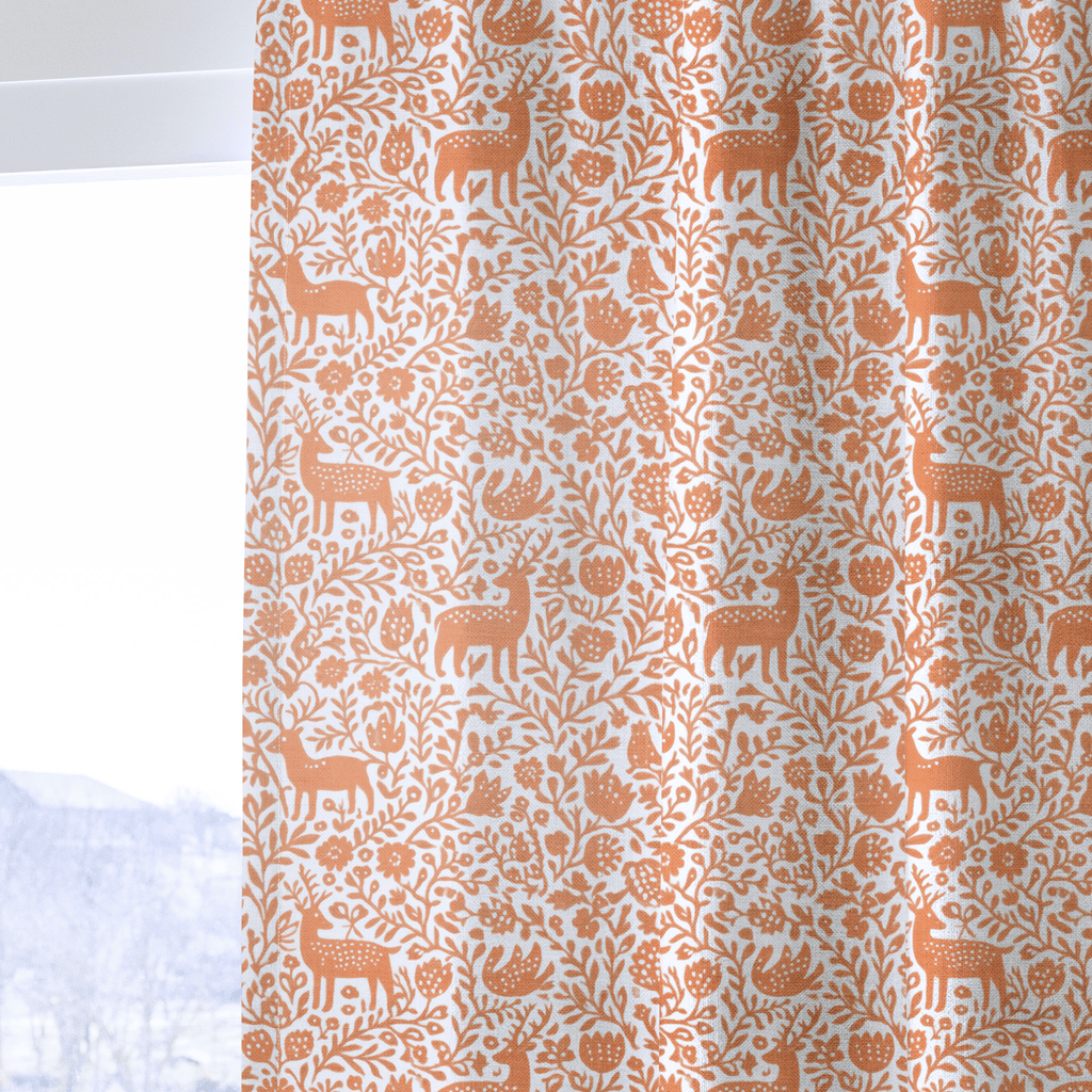 Cazador - Curtain Panel - The Drapery