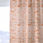 Cazador - Curtain Panel - The Drapery
