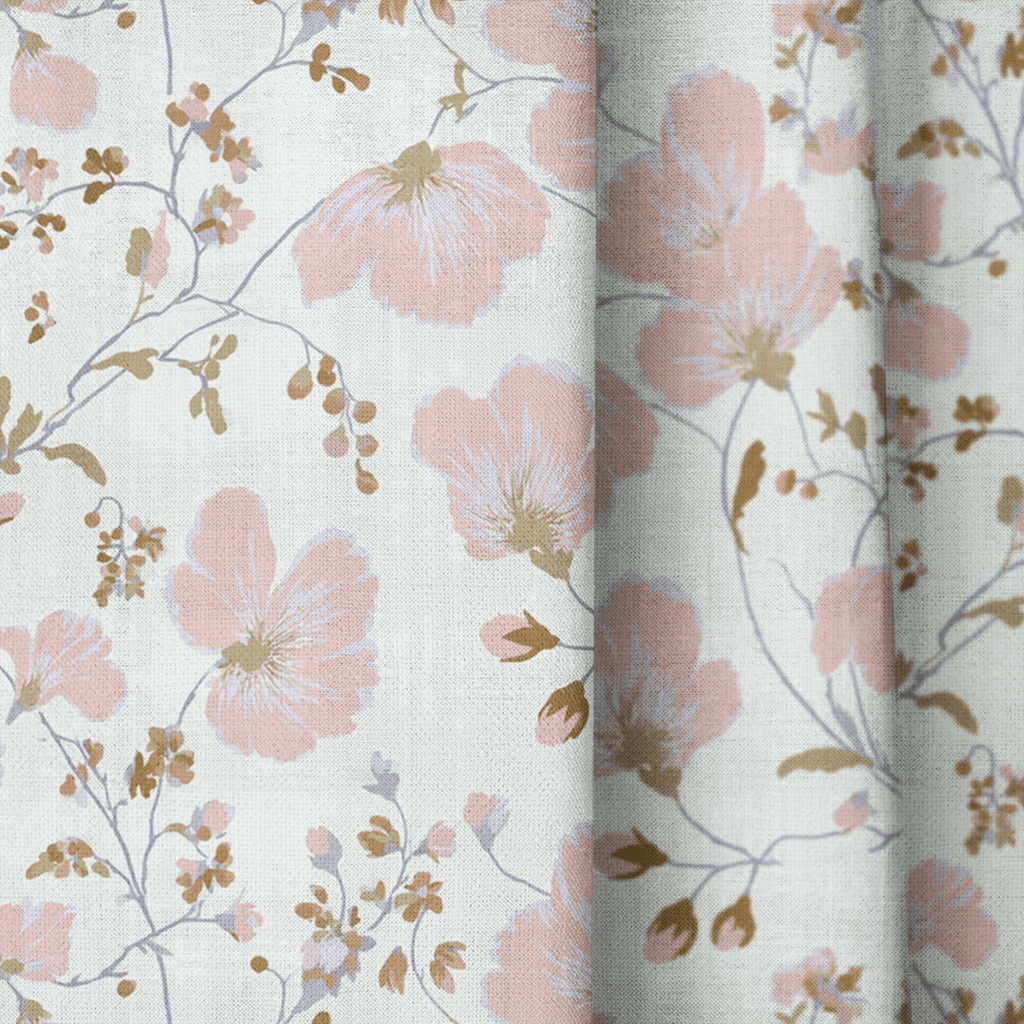 Cecilia - Curtain Panel - The Drapery