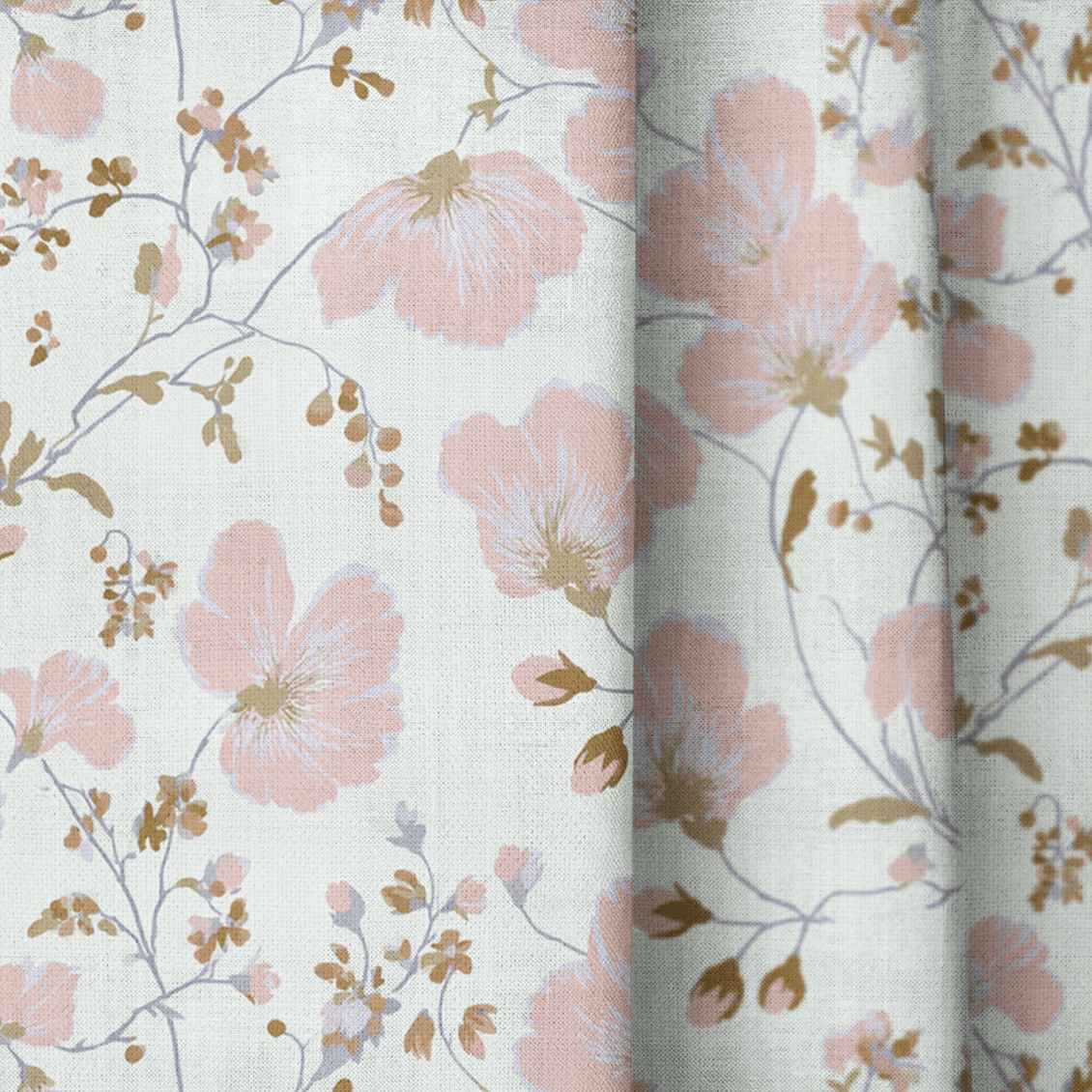 Cecilia - Curtain Panel - The Drapery