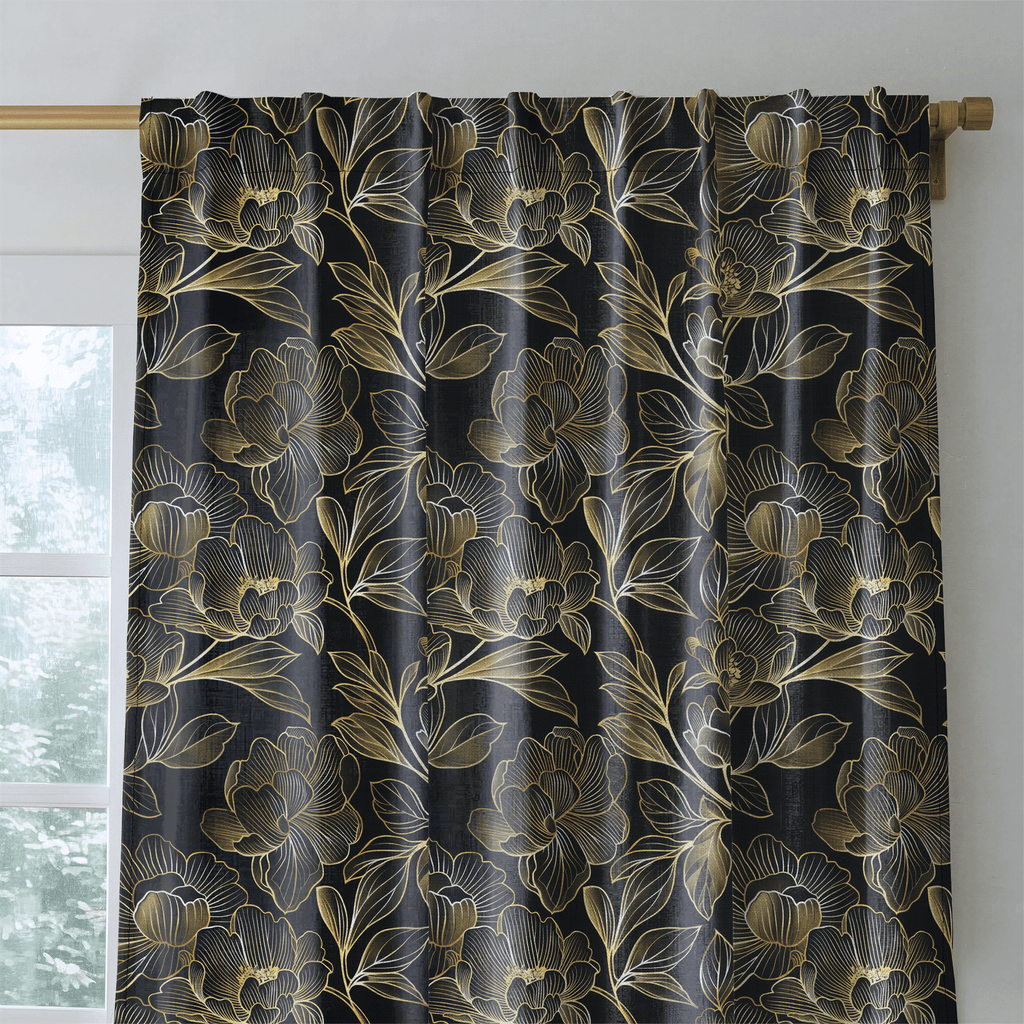 Cecilia - Curtain Panel - The Drapery