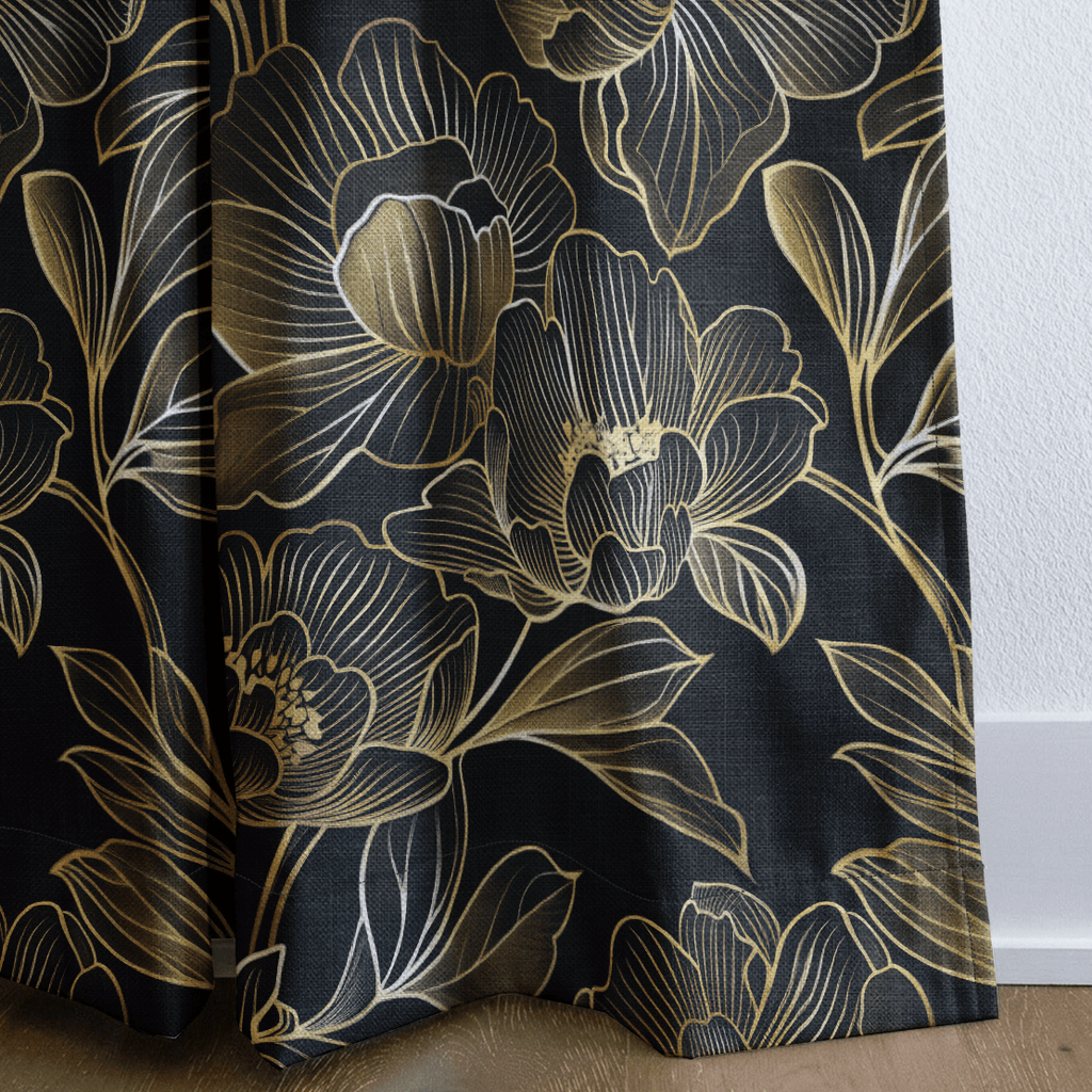 Cecilia - Curtain Panel - The Drapery