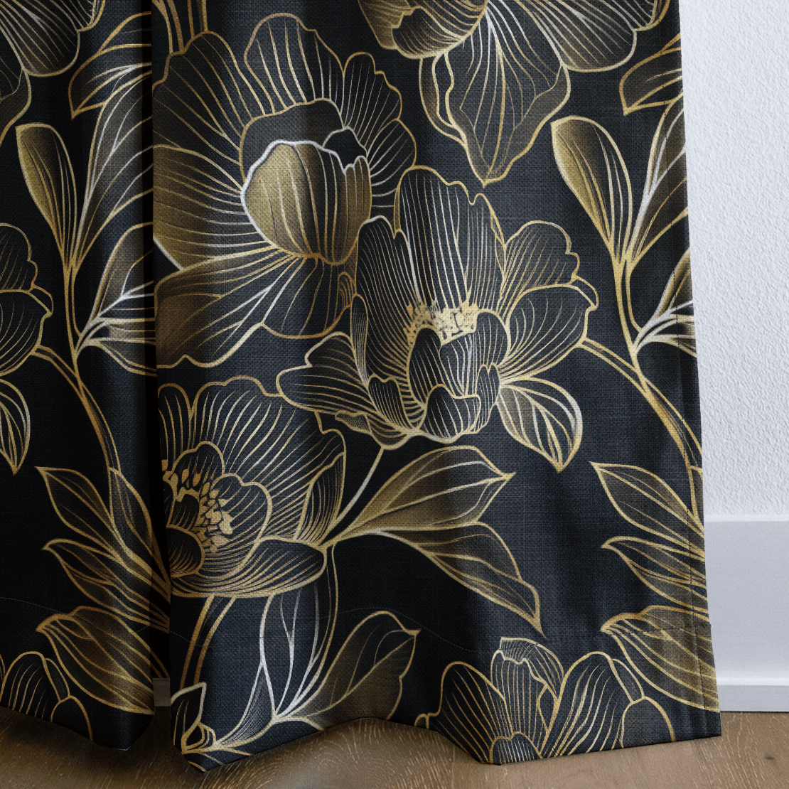 Cecilia - Curtain Panel - The Drapery