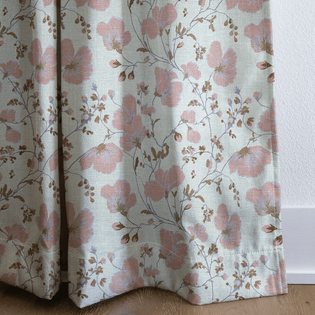 Cecilia - Curtain Panel - The Drapery