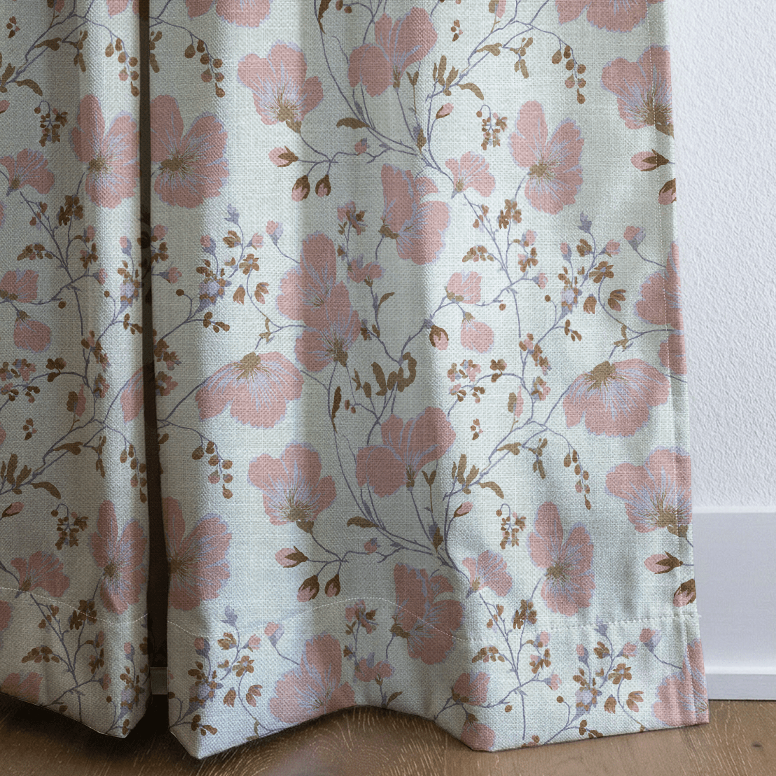 Cecilia - Curtain Panel - The Drapery