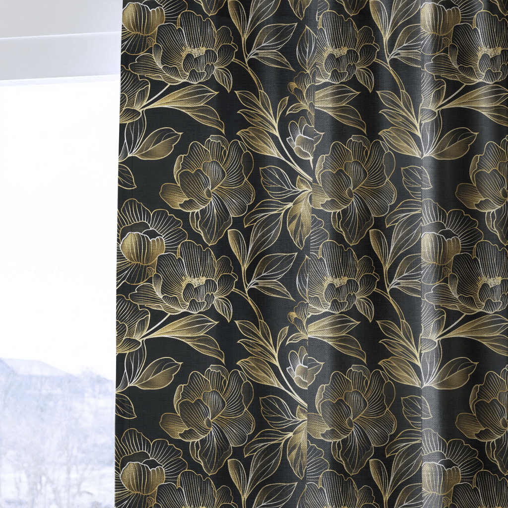 Cecilia - Curtain Panel - The Drapery