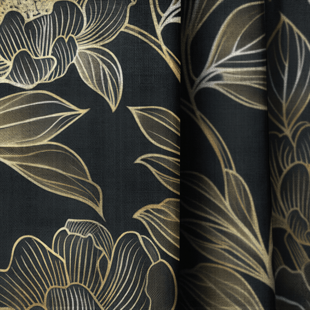 Cecilia - Curtain Panel - The Drapery