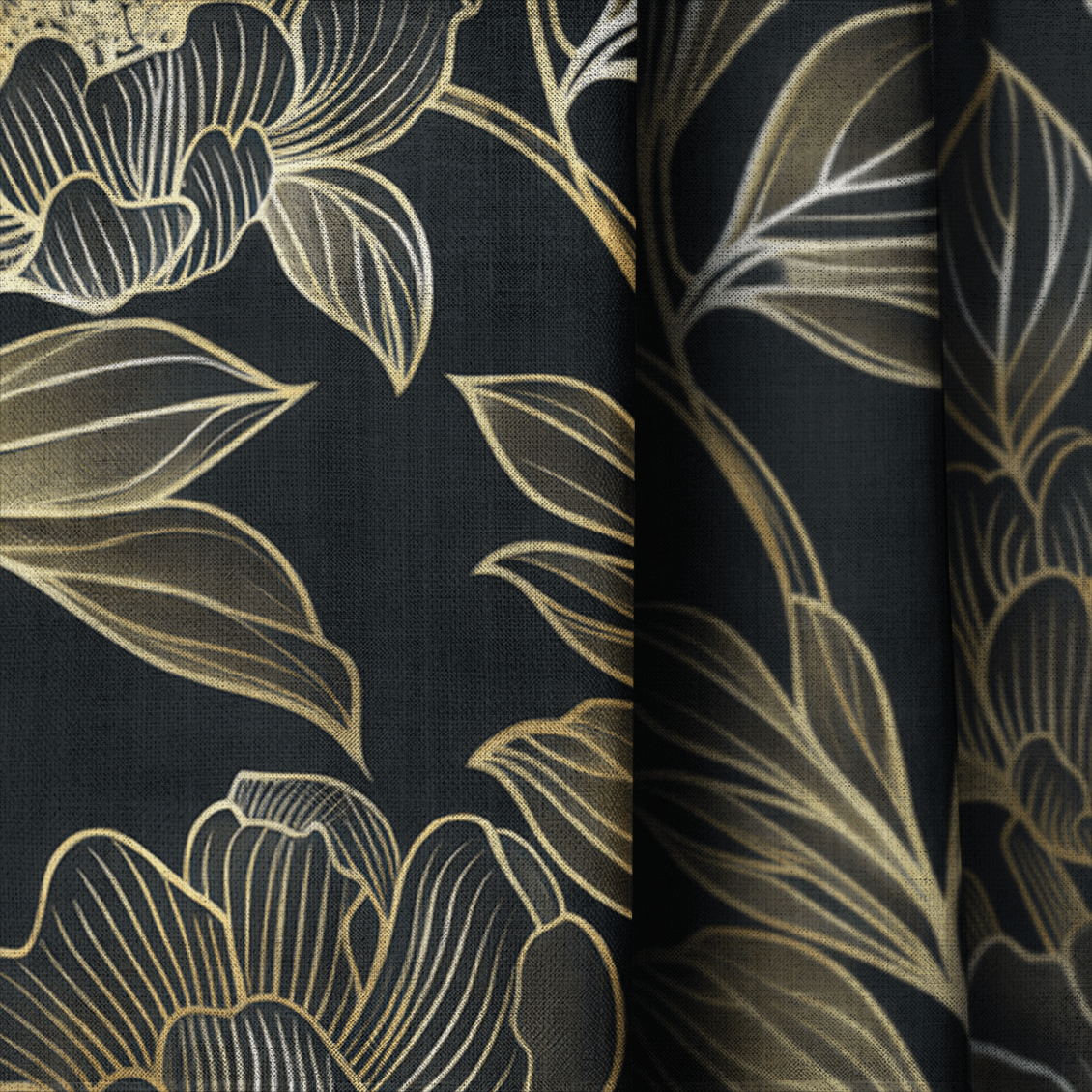Cecilia - Curtain Panel - The Drapery