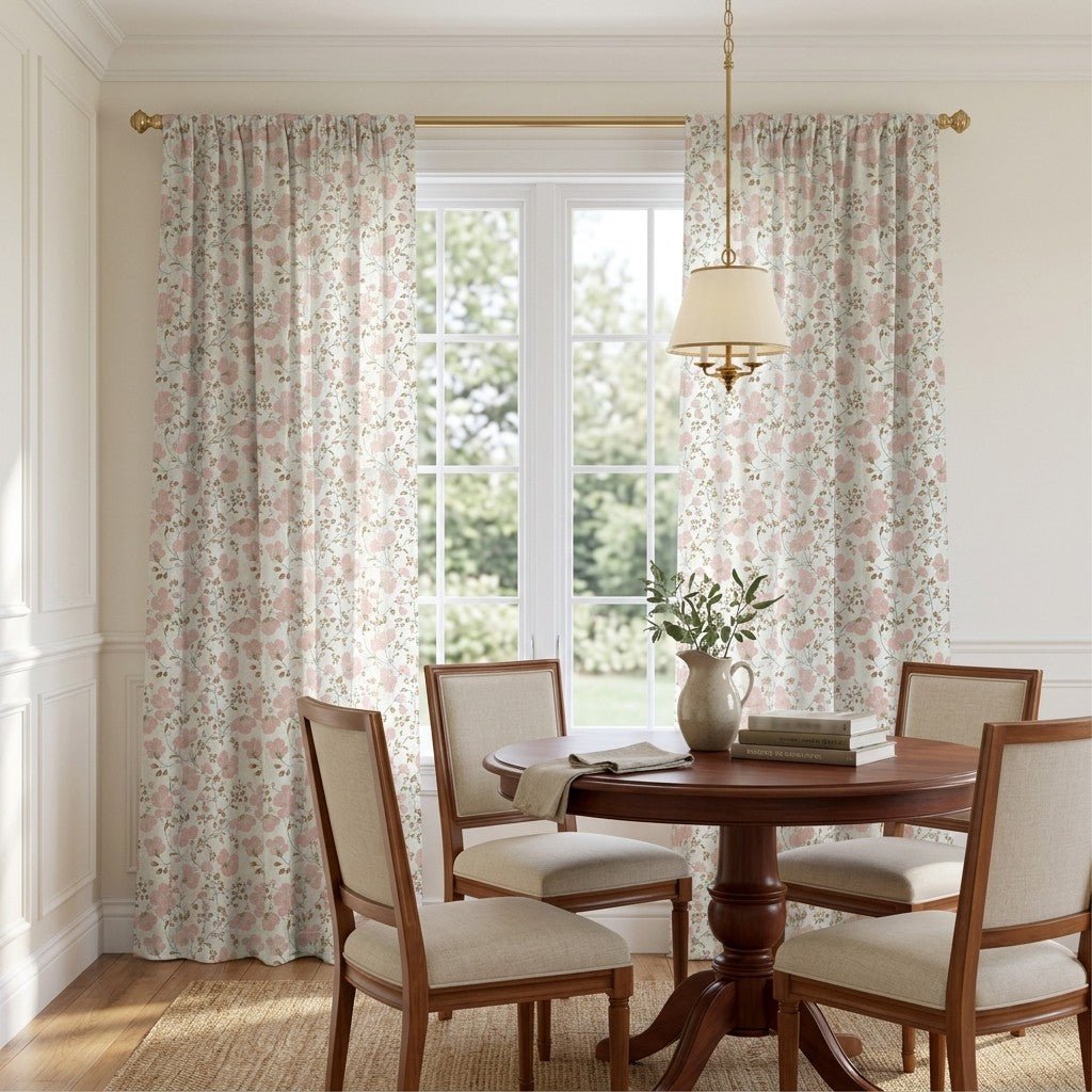 Cecilia - Curtain Panel - The Drapery