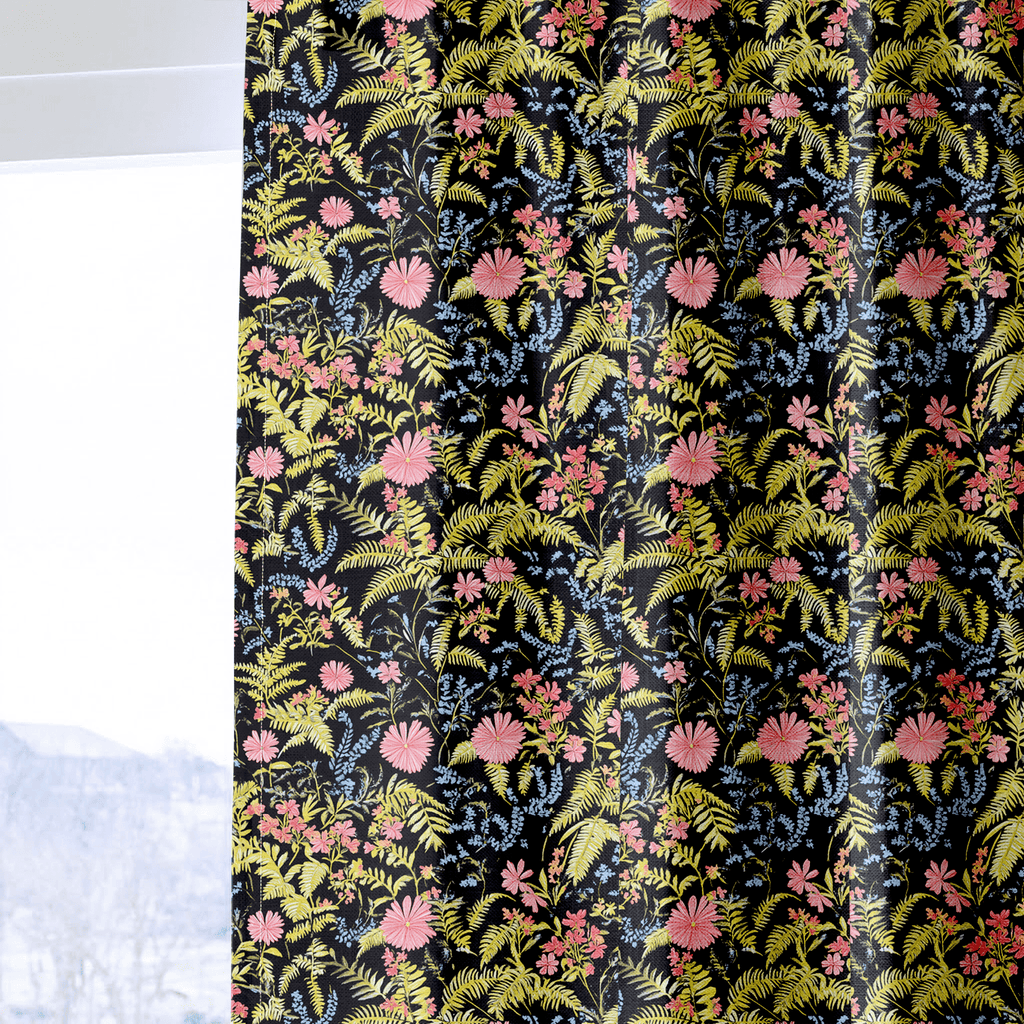 Cecily - Curtain Panel - The Drapery