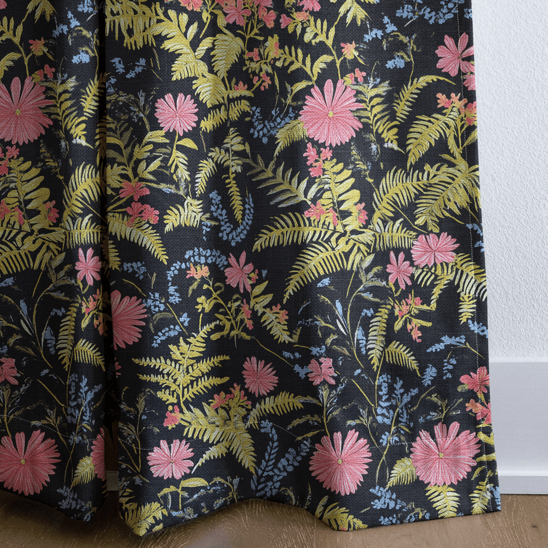 Cecily - Curtain Panel - The Drapery