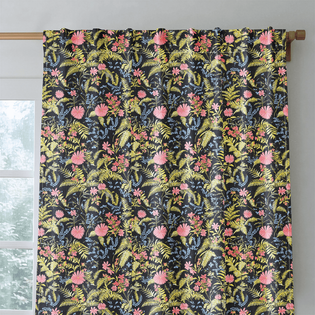 Cecily - Curtain Panel - The Drapery