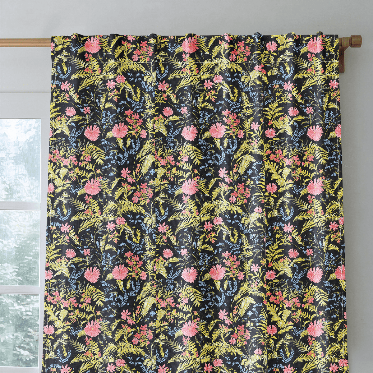 Cecily - Curtain Panel - The Drapery