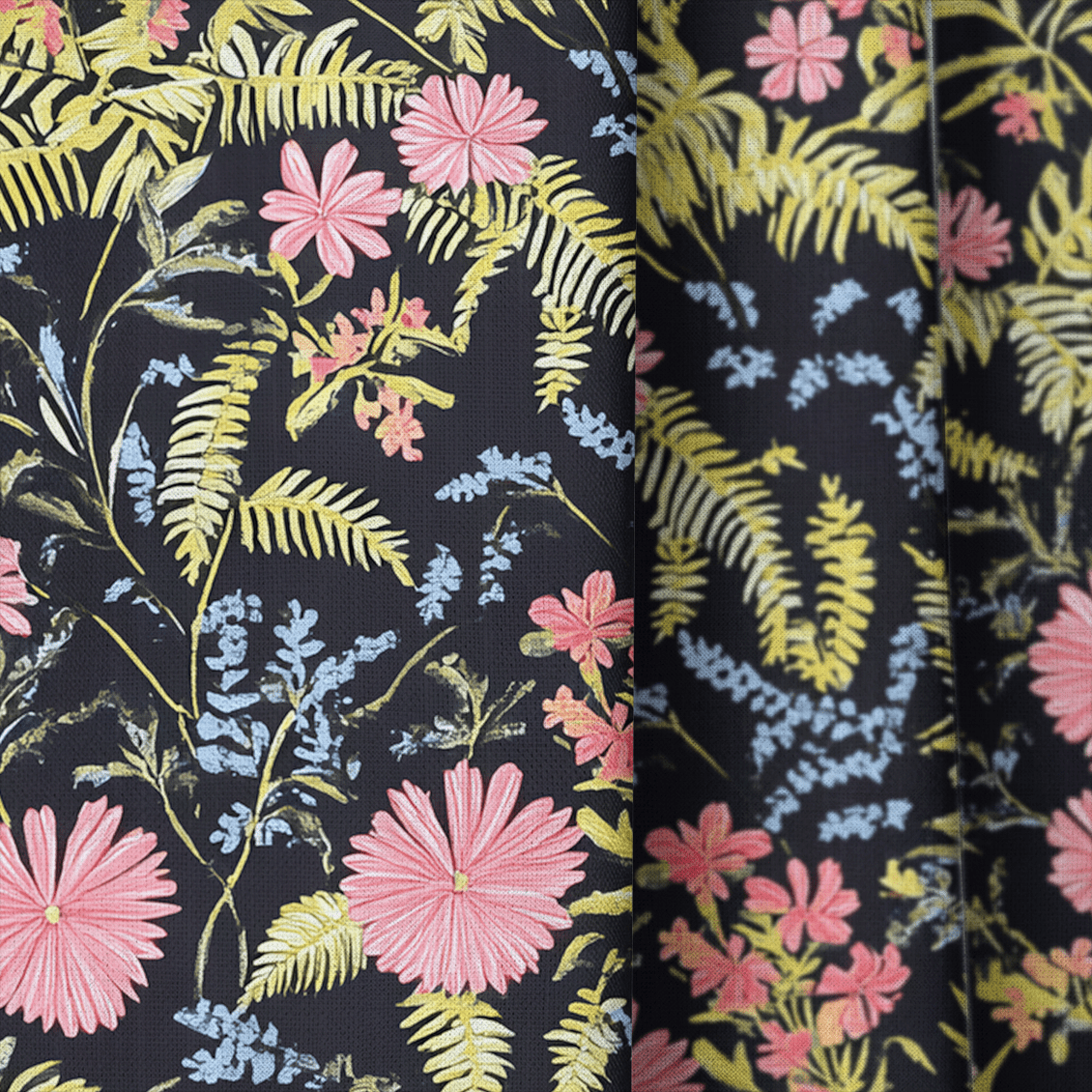 Cecily - Curtain Panel - The Drapery