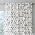 Cedar & Silk - Curtain Panel - The Drapery