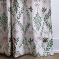 Cedar & Silk - Curtain Panel - The Drapery