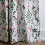Cedar & Silk - Curtain Panel - The Drapery