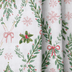 Cedar & Silk - Curtain Panel - The Drapery