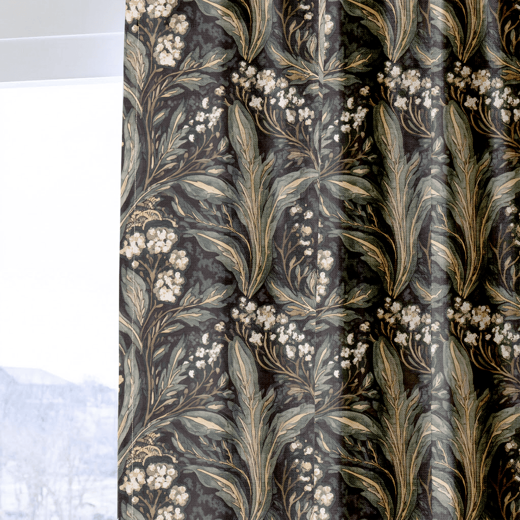 Celandine - Curtain Panel - The Drapery
