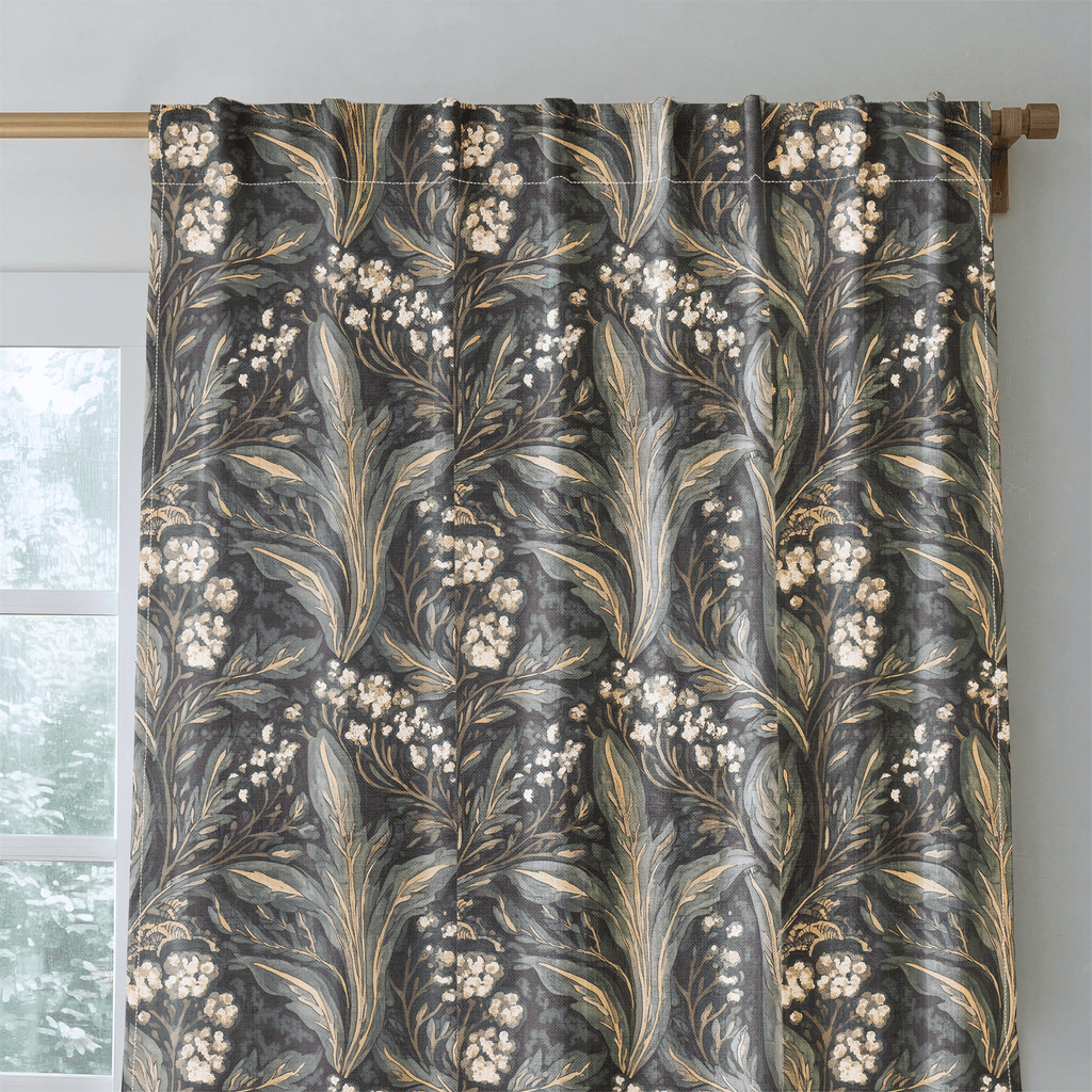 Celandine - Curtain Panel - The Drapery