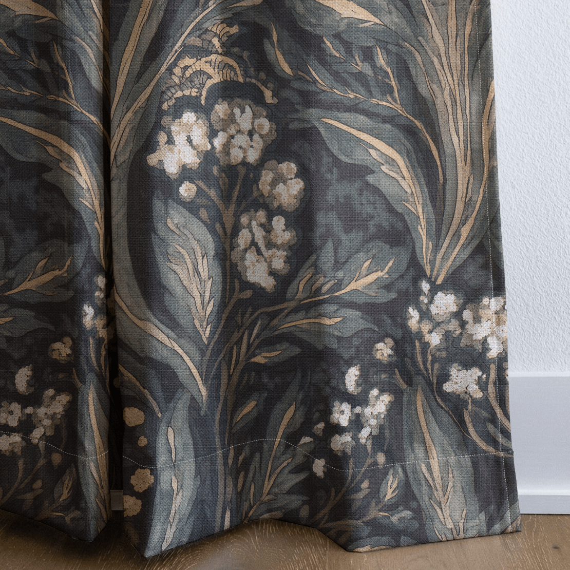 Celandine - Curtain Panel - The Drapery